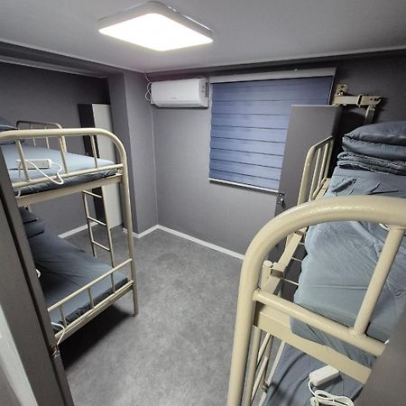 Gangnam Seven Hostel Сеул Экстерьер фото