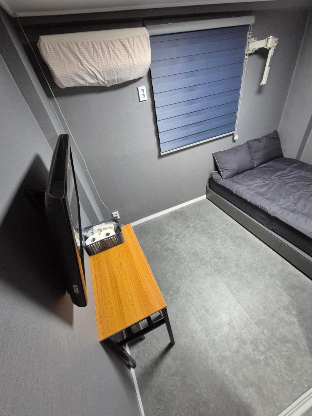 Gangnam Seven Hostel Сеул Экстерьер фото