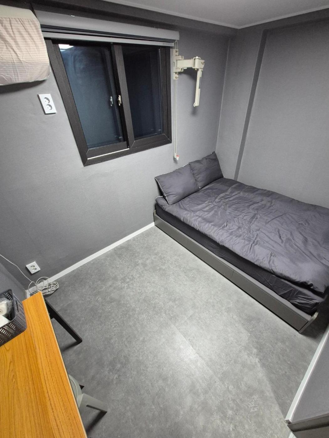 Gangnam Seven Hostel Сеул Экстерьер фото