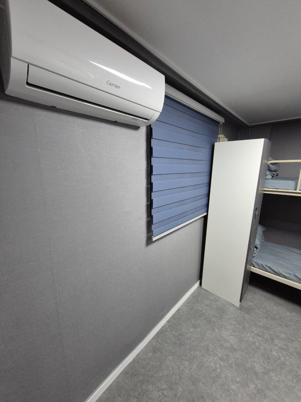 Gangnam Seven Hostel Сеул Экстерьер фото
