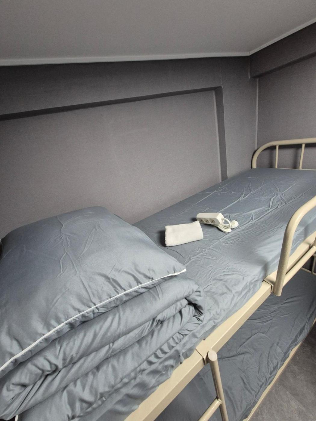 Gangnam Seven Hostel Сеул Экстерьер фото