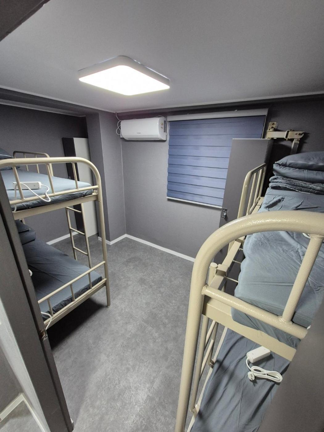 Gangnam Seven Hostel Сеул Экстерьер фото