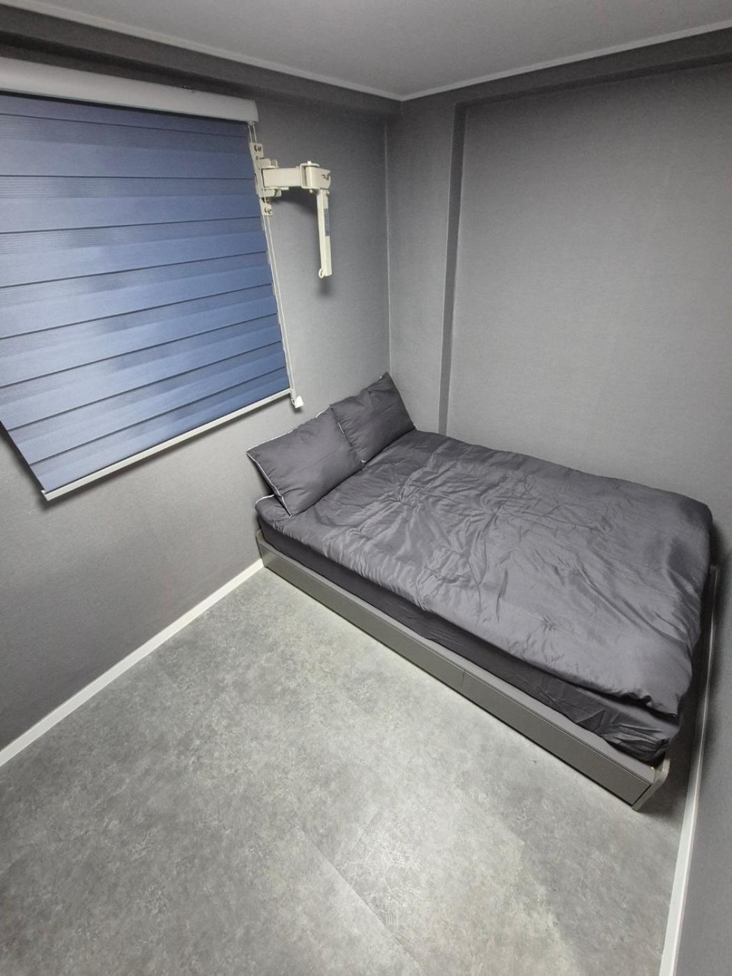 Gangnam Seven Hostel Сеул Экстерьер фото