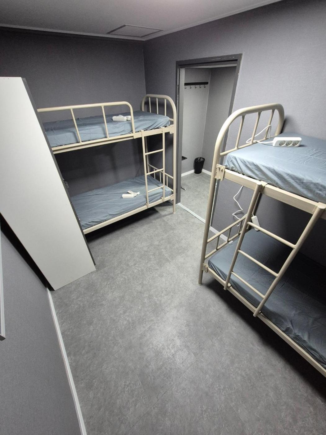 Gangnam Seven Hostel Сеул Экстерьер фото
